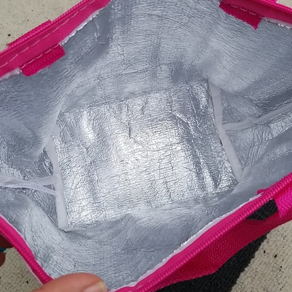 Super cute girl's lunch bag - Picture 4 of 5